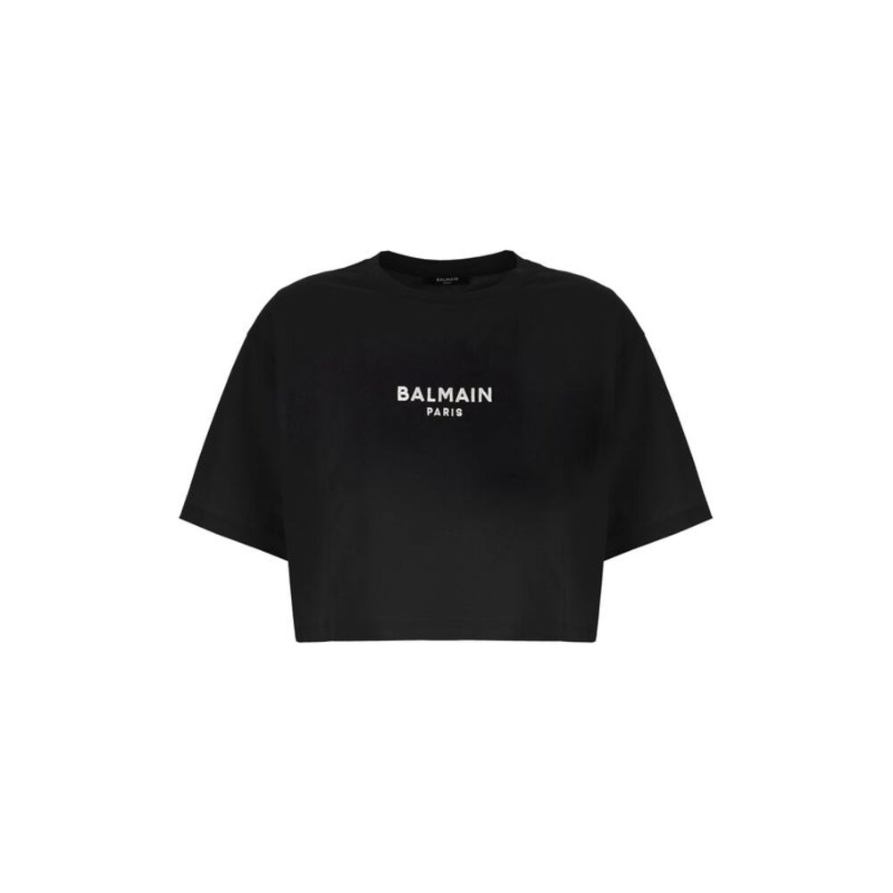 Balmain Woman Clothing T-Shirt